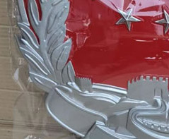 司法徽制作厂家