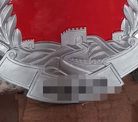 司法徽定做厂家